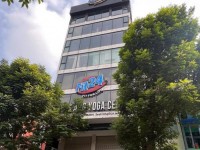 Tòa nhà mặt tiền cho thuê đường Hoàng Sa Quận 3