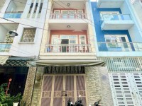 Bán nhà đường Đỗ Thừa Luông quận Tân Phú