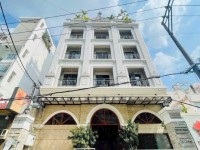 Bán tòa nhà đường Sư Vạn Hạnh khu Vạn Hạnh Mall quận 10