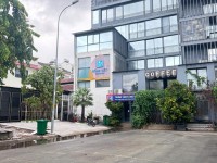 Cho thuê biệt thự mặt tiền đường số 38 Phường An Khánh Quận 2