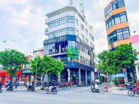 Cho thuê nhà 2 mặt tiền đường Phan Văn Trị quận Gò Vấp