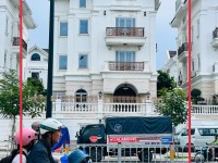 Cho thuê nhà 2 mặt tiền trước đường Dương Quảng Hàm rộng 80m vỉa hè 5m sau đường số 8 khu Cityland