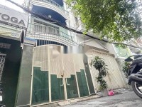 Cho thuê nhà đường Thành Thái, nhà hẻm xe hơi quận 10
