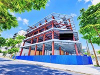 Cho thuê nhà góc 2 mặt tiền 301-303-305 Trương Vĩnh Ký quận Tân Phú