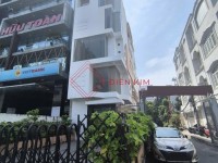 Cho thuê nhà góc 2 mặt tiền đường Cộng Hoà, nhà nguyên căn quận Tân Bình