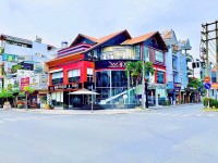 Cho thuê nhà góc 2 mặt tiền đường Tân Sơn Nhì quận Tân Phú