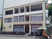 Cho thuê nhà góc 2 mặt tiền đường Út Tịch Quận Tân Bình