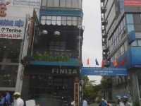 Cho thuê nhà góc 2 mặt tiền Hoàng Văn Thụ Diện tích rộng, thiết kế hiện đại