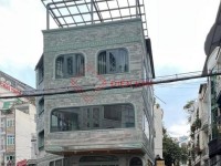 Cho thuê nhà góc 3 mặt tiền hẻm đường Nguyễn Thái Bình quận Tân Bình