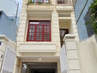 Cho thuê nhà hẻm 266 đường Hoàng Hoa Thám quận Tân Bình