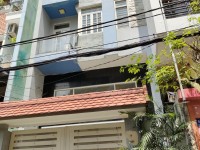 Cho thuê nhà hẻm 42 đường Hoàng Hoa Thám quận Bình Thạnh
