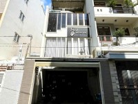 Cho thuê nhà hẻm VIP 352 Lê Văn Sỹ Quận 3