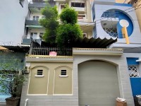 Cho thuê nhà hẻm xe hơi đường Tô Hiến Thành Quận 10