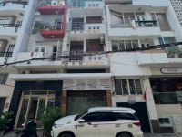 Cho thuê nhà mặt tiền 12 Hoa Trà quận Phú Nhuận