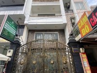 Cho thuê nhà mặt tiền 185C Lê Quang Định quận Bình Thạnh