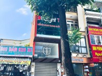 Cho thuê nhà mặt tiền 231 Trần Quang Khải Quận 1