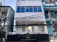 Cho thuê nhà mặt tiền 51 Nguyễn Công Trứ quận Bình Thạnh