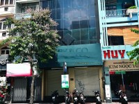 Cho thuê nhà mặt tiền 766-768 Nguyễn Đình Chiểu Quận 3