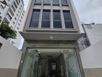 Cho thuê nhà mặt tiền đường 46 phường An Khánh - Quận 2 (cạnh chung cư Bình Minh & Lương Định Của)