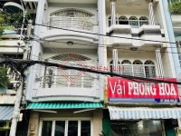 Cho thuê nhà mặt tiền đường Bàu Cát, nhà nguyên căn quận Tân Bình