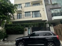 Cho thuê nhà mặt tiền đường D3 Saigon Mystery Thạnh Mỹ Lợi Quận 2