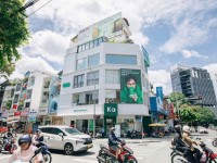 Cho thuê nhà mặt tiền đường Đinh Tiên Hoàng Quận 1