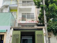 Cho thuê nhà mặt tiền đường Hồ Biểu Chánh, cho thuê nhà quận Phú Nhuận