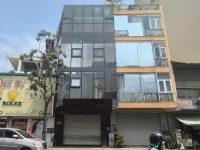 Cho thuê nhà mặt tiền đường Hồng Hà quận Tân Bình