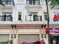 Cho thuê nhà mặt tiền đường số 1 khu Cityland Central Hills quận Gò Vấp