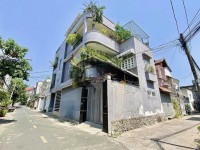 Cho thuê nhà mặt tiền đường số 15 (Trần Não) Quận 2