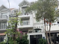 Cho thuê nhà mặt tiền đường số 34 P. An Khánh Quận 2