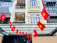 Cho thuê nhà mặt tiền đường số 5 (Làng Báo Chí) Quận 2