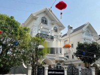 Cho thuê nhà mặt tiền Đường số 8 khu City Garden