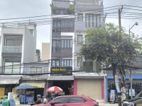 Cho thuê nhà mặt tiền đường Trường Chinh quận Tân Bình
