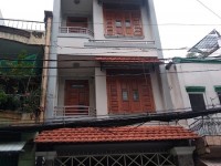 Cho thuê nhà mặt tiền đường Tự Lập, quận Tân Bình