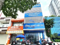 Cho thuê nhà nguyên căn Quận 10 đường Lý Thường Kiệt