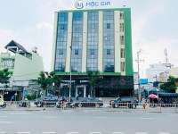 Cho thuê tòa nhà mặt tiền 123 Bờ Bao Tân Thắng quận Tân Phú