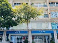 Cho thuê tòa nhà mặt tiền 134-136 đường B2 khu Sala Quận 2