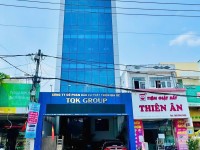 Cho thuê tòa nhà mặt tiền 189 Hiệp Bình quận Thủ Đức