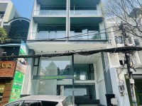 Cho thuê tòa nhà mặt tiền Cửu Long Gần sân bay Tân Sơn Nhất, vị trí vàng kinh doanh
