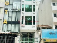 Cho Thuê Tòa Nhà Mặt Tiền Điện Biên Phủ Quận Bình Thạnh Vị Trí Đắc Địa, Giao Thông Thuận Lợi
