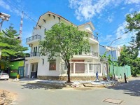 Cho thuê villa 2 mặt tiền đường Trần Lựu khu An Phú An Khánh Quận 2