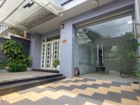 Cho thuê villa mặt tiền đường số 7 P. An Phú Quận 2