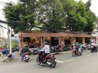 Nhà mặt tiền đường Huỳnh Văn Bánh Gần chợ Phú Nhuận, thuận tiện kinh doanh