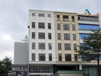 Tòa nhà cho thuê 107 Trương Văn Bang Quận 2