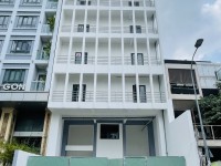 Tòa nhà cho thuê 181-183 Cô Giang Quận 1