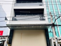 Tòa nhà cho thuê 19 Lê Trung Nghĩa Quận Tân Bình