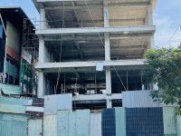 Tòa nhà cho thuê 25 Trần Quý Kiên Quận 2