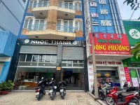 Tòa nhà cho thuê 288 Âu Cơ Quận Tân Bình
