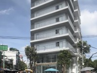 Tòa nhà cho thuê 3 mặt tiền đường Lê Đức Thọ Quận Gò Vấp